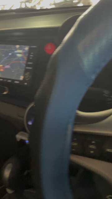 My Honda Insight Hybrid