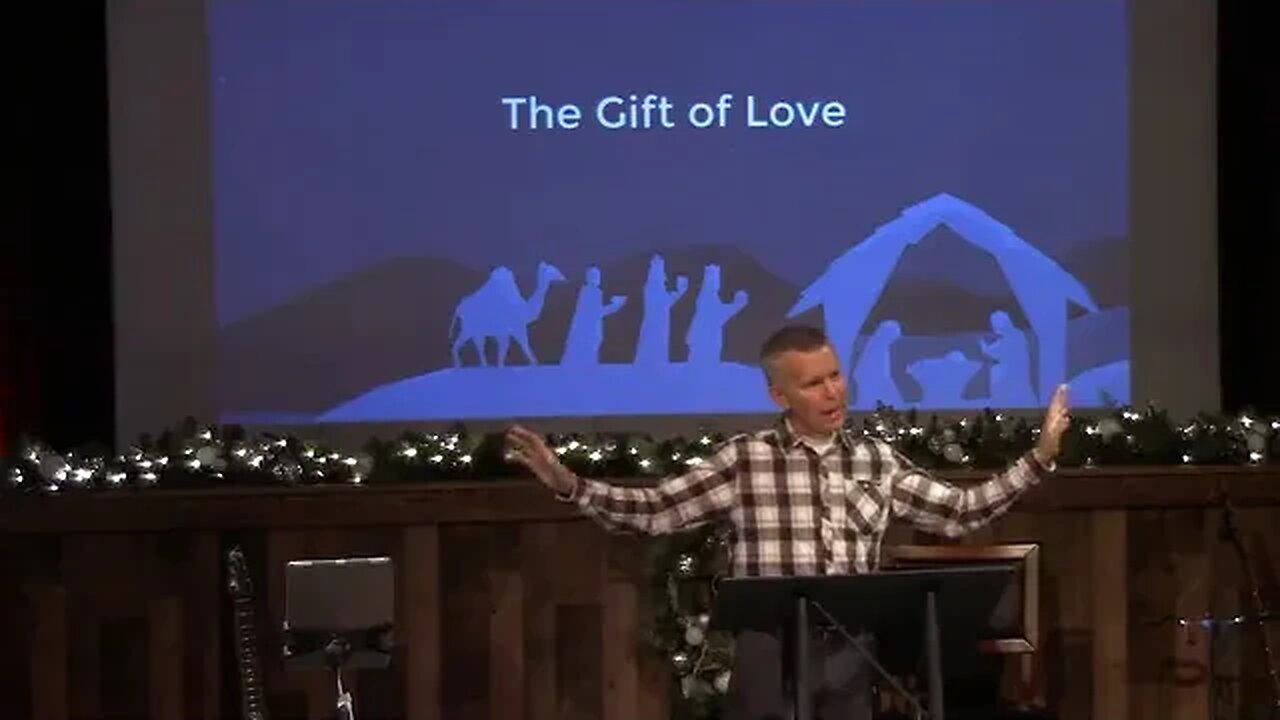 The Gift of Christmas