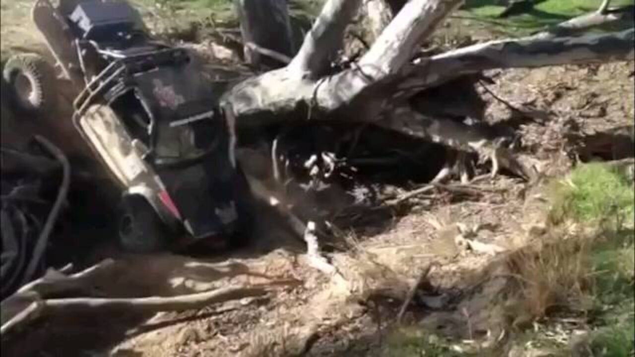 4×4 Fail Compilation
