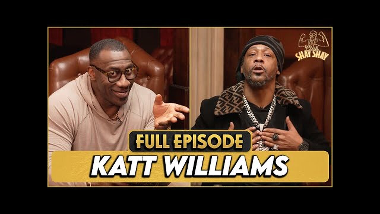 Katt Williams Shannon Sharpe