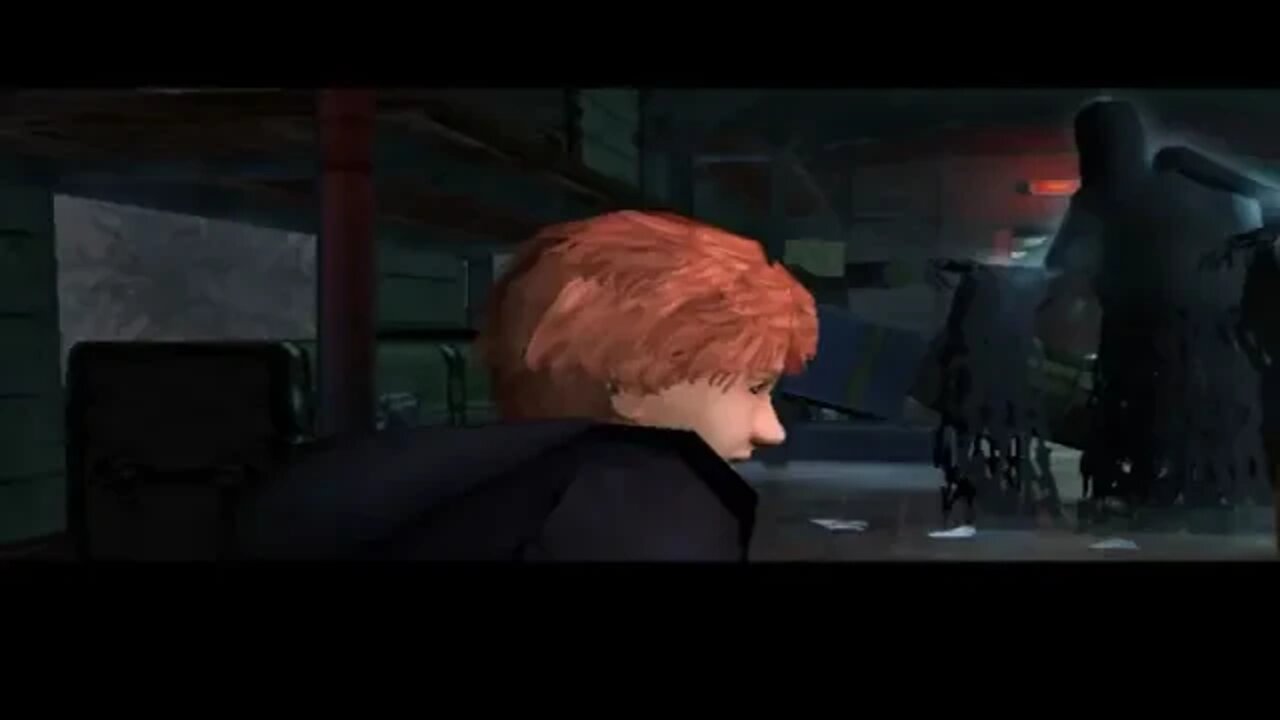 PS2 & Prisoner & of & Azkaban is an amazing fever dream