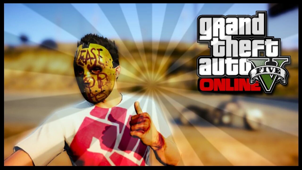 GTA 5 Online Heist - NEW Heist Missions Online! (GTA 5 Gameplay)