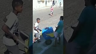 Acidente Incrível