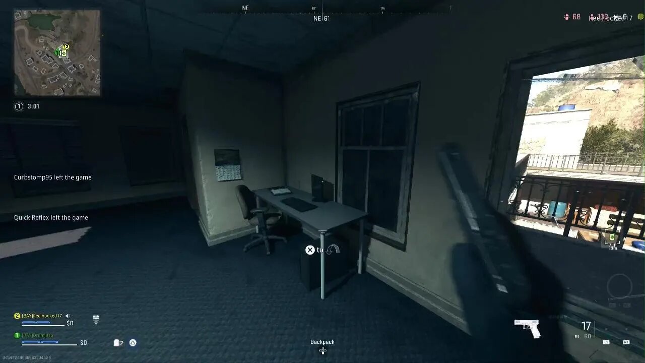 Winning this hot drop