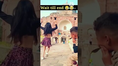 wait till end 🙏🙏 #shorts #funny