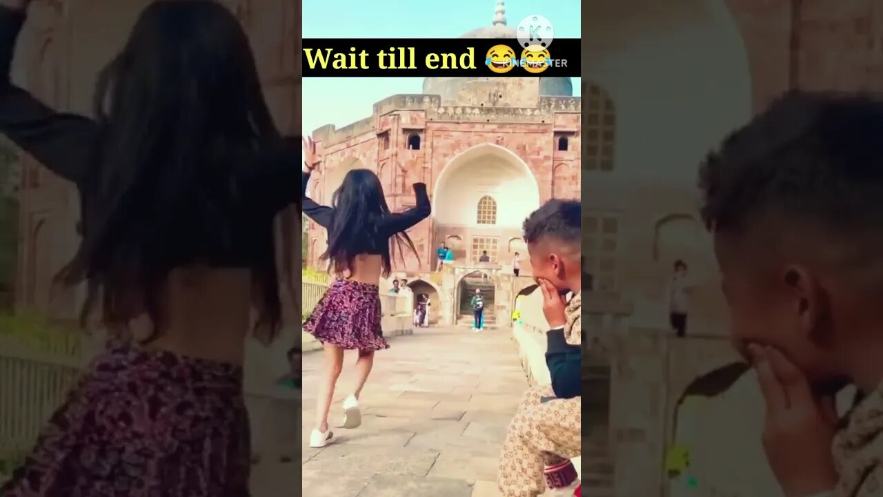 wait till end 🙏🙏 #shorts #funny