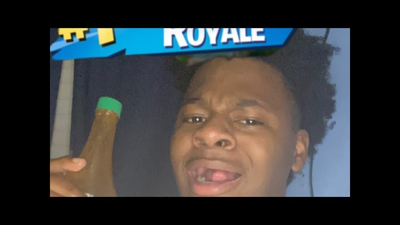 EXTREME Spicy Hot Sauce Fortnite Challenge *it was expired*