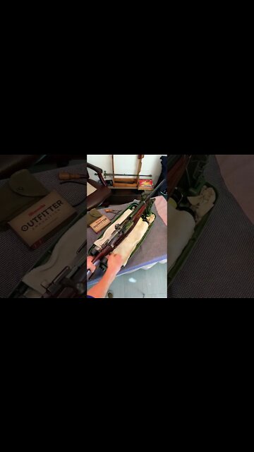 Coolest Rifle loading system ever, bar NONE!