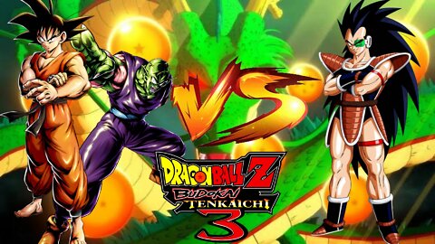 Dragon ball z budokai tenkaichi 3 story mode saga saiyan gameplay android