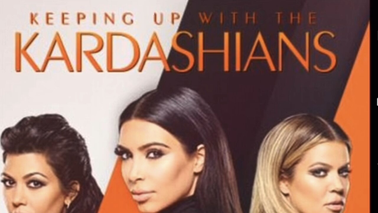 The Kardashians (Qadesh-ians) are Male Temple Prostitutes