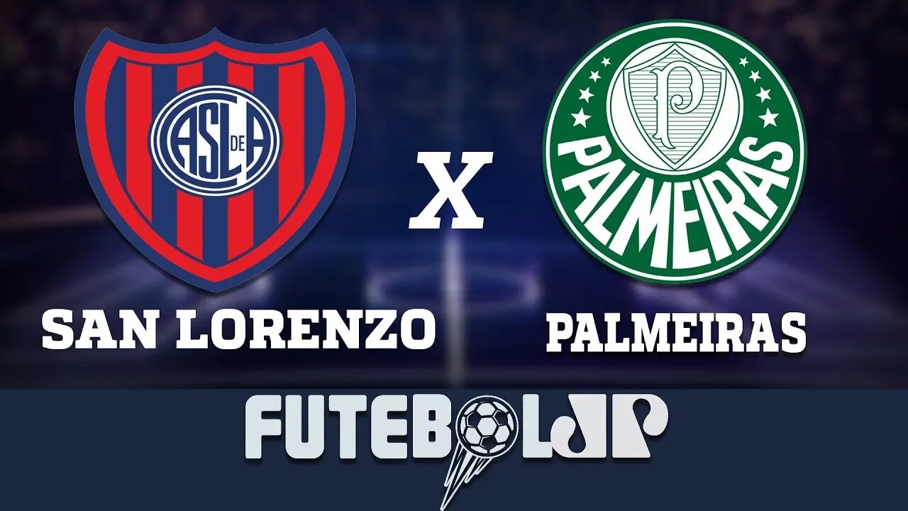 San Lorenzo 1 x 0 Palmeiras - 02/04/19 - Libertadores