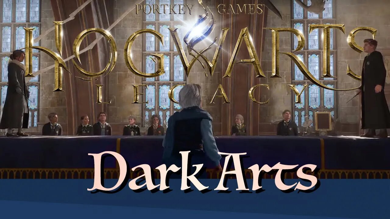 Defense Against the Dark Arts | 06 | Hogwarts Legacy | Let's Play