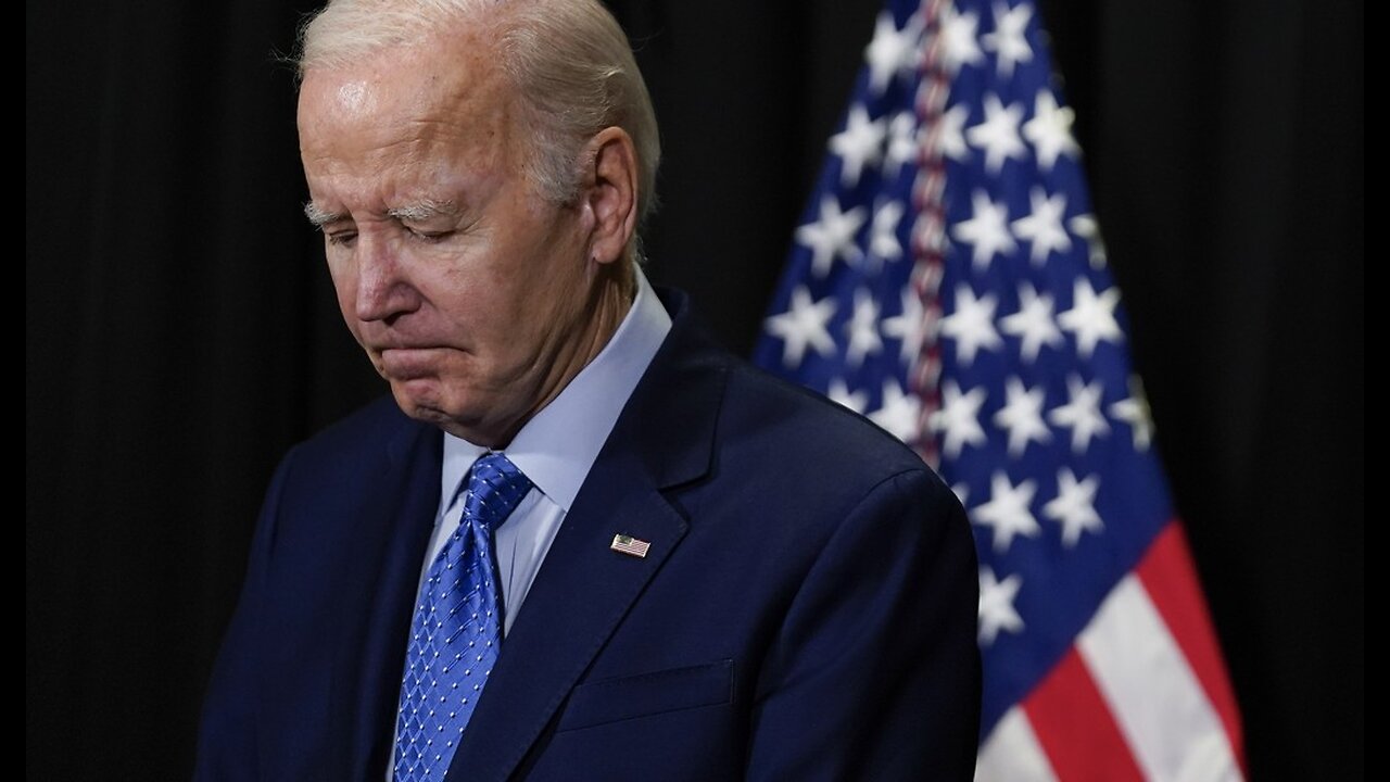 Could Joe Biden Hand Off the Nomination at the 2024 Democratic National Convention?