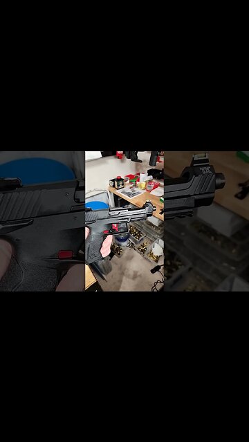 TX22 Competition SCR #TX22