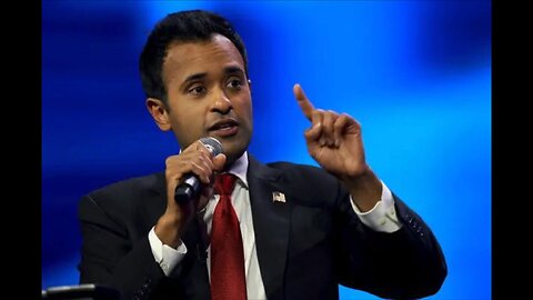 The Message: Vivek Ramaswamy