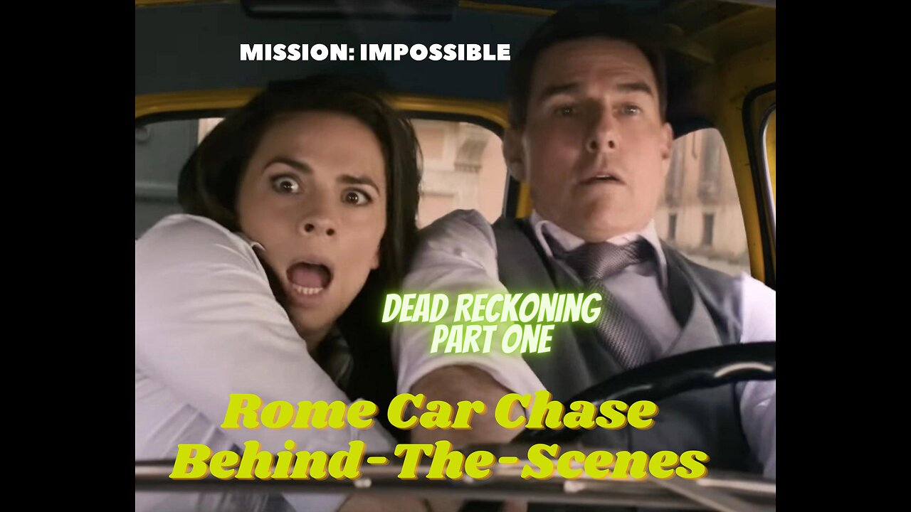 Mission: Impossible – Dead Reckoning Part One | Tom Cruise | Joy Funny Factory