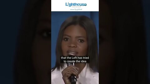 Candace Owens: The greatest evil - Lighthouse International Group #shorts #candaceowens #choice