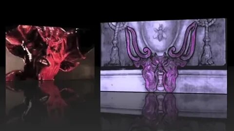 Revelation of the End-The Whore, The Dragon, The Devil, The Owl, The Locust, THE END- Jonathan Kleck