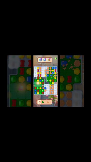 Shorts Playrix Homescapes Gameplay Walkthrough Level 12633-010