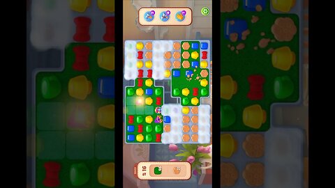 Shorts Playrix Homescapes Gameplay Walkthrough Level 12633-010