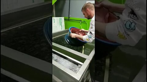 The results are so cool… wait for it