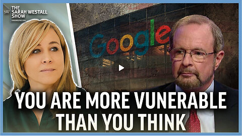 Mind Control: Google’s Stated Mission:“Recreating Society Based on Our Values” w/ Dr. Epstein