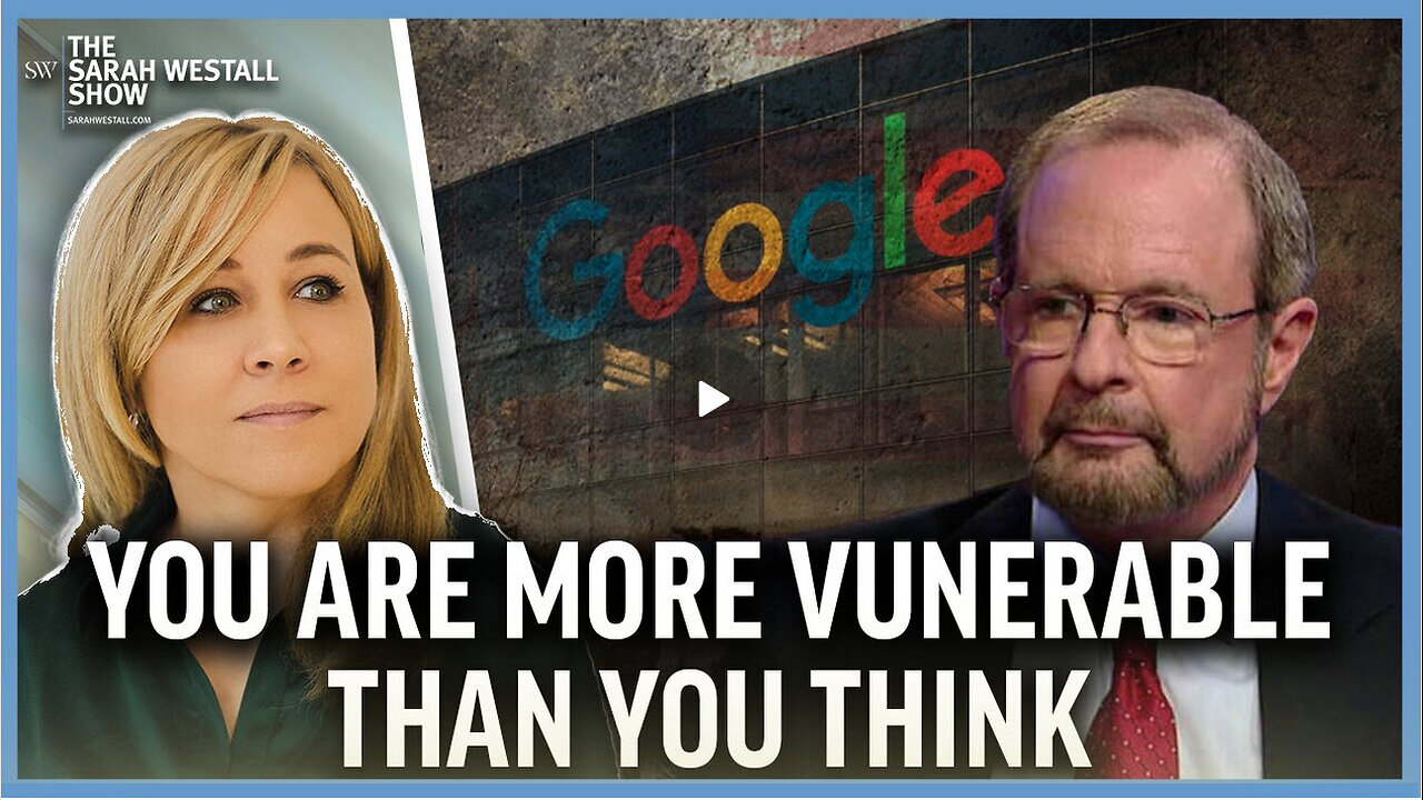 Mind Control: Google’s Stated Mission:“Recreating Society Based on Our Values” w/ Dr. Epstein