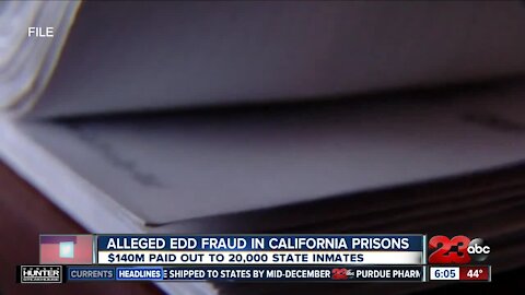 District Attorney discusses EDD fruad