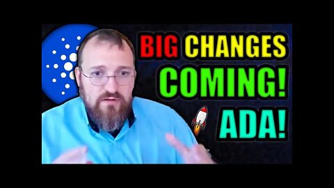 Cardano Upgrade (Sept 22) Will Be BIGGEST in HISTORY! (ADA vs Ethereum) + What to expect in 2023!