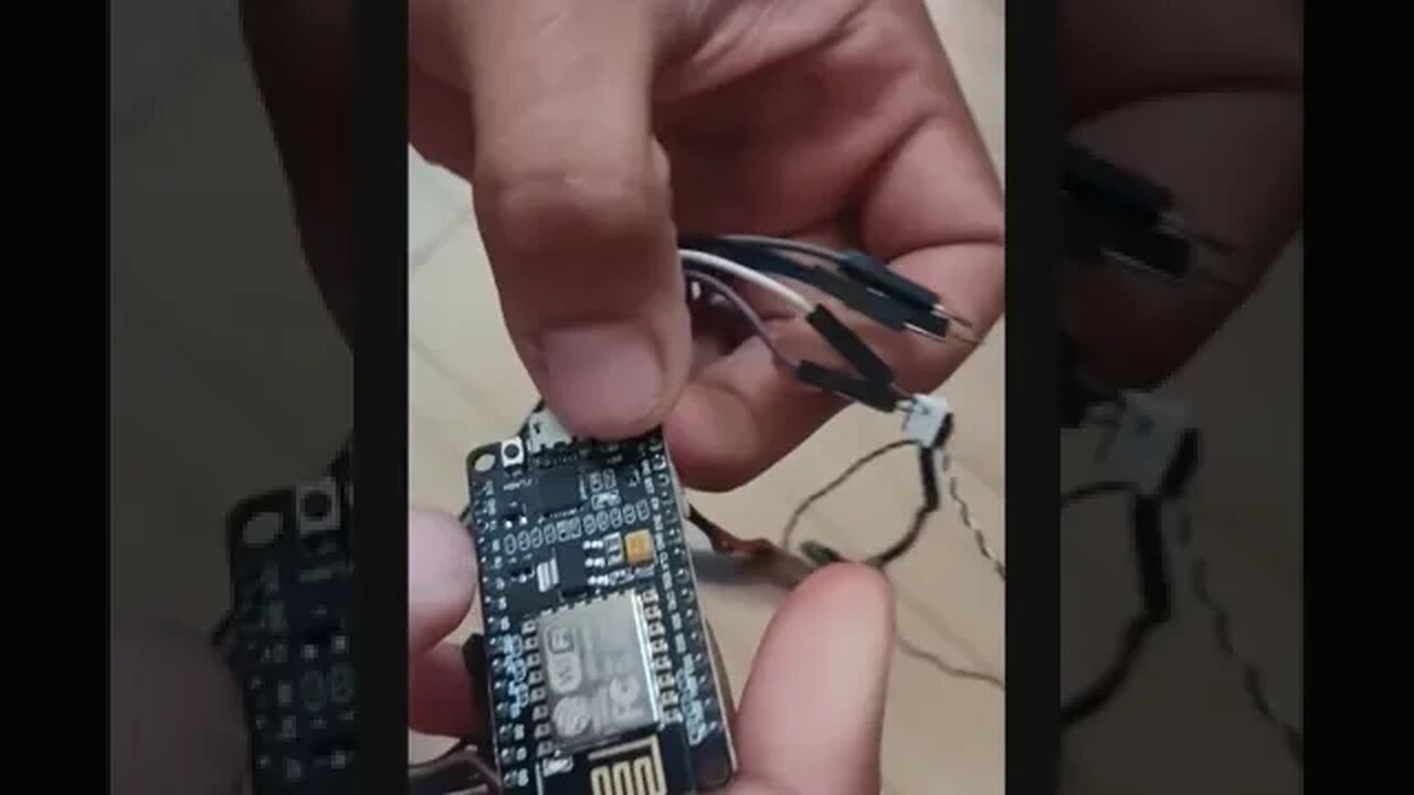 ESP8266 NodeMCU Playing Turkish March