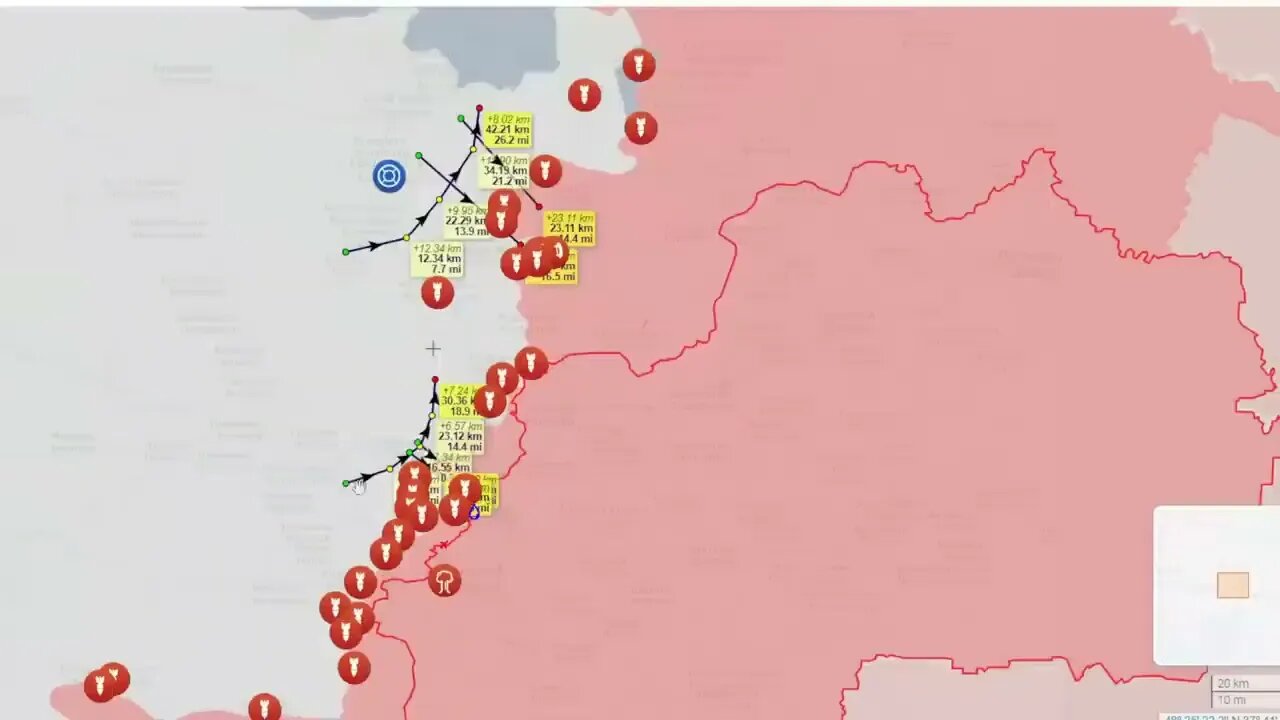 Ukraine Military Summary And Analysis 20. 03. 2023! (2)