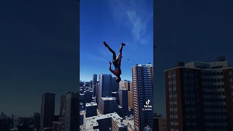 This Game Is Beautiful! #shorts #gaming #spiderman #tiktok #games #subscribe #like #fyp #clips #edit