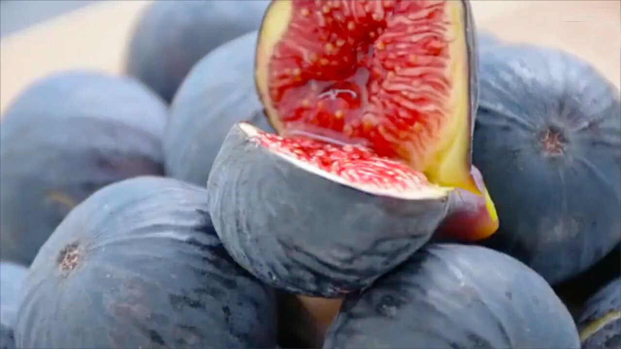 What you didn't know about Figs ...You're eating wasps