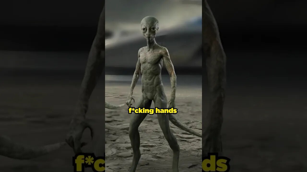 this reptile alien documentary is grasping at straws 🤣 #shorts #funny #comedy #reaction #conspiracy