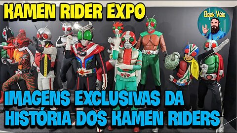 Kamen Rider Expo no Japão