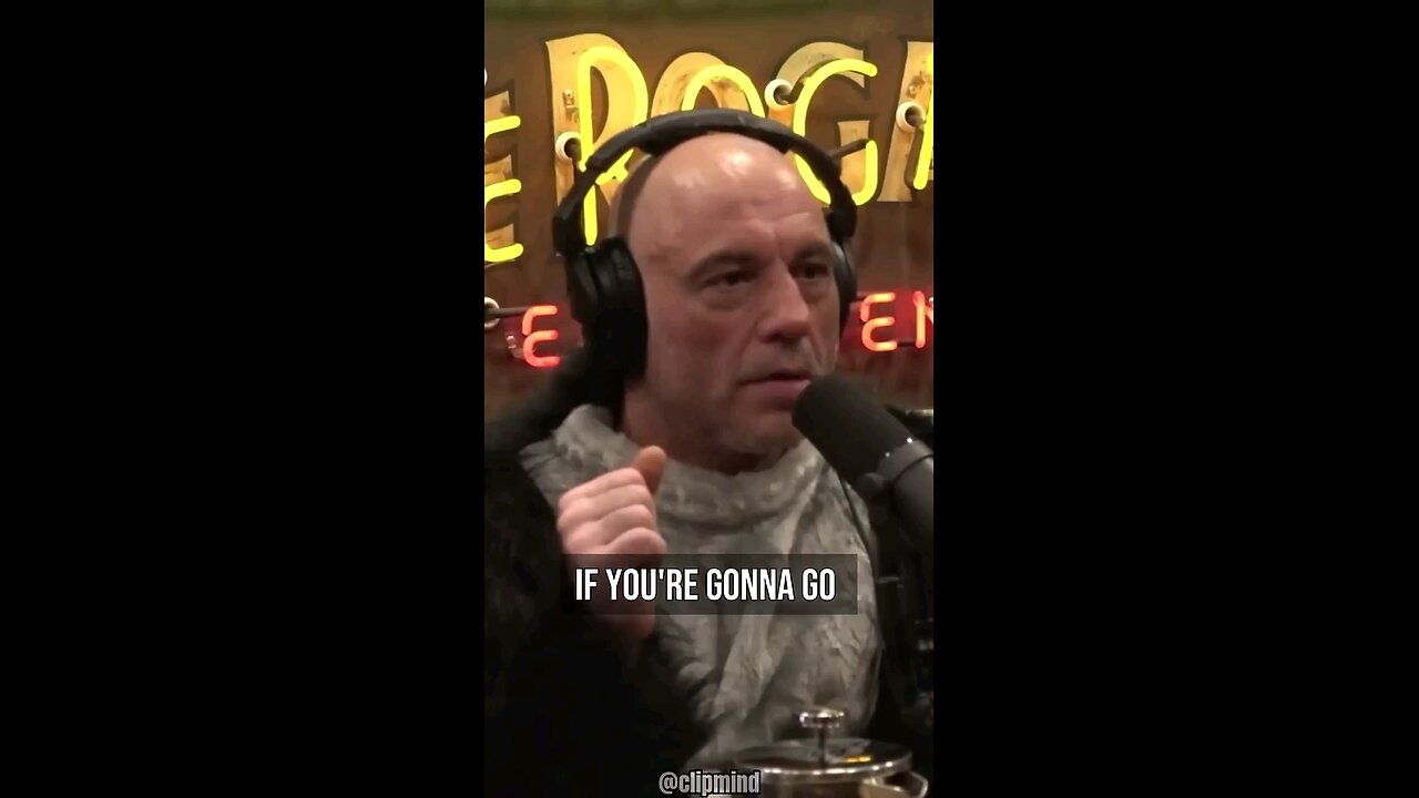 Joe Rogan Laying down UFO facts