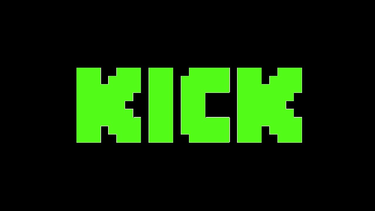 I JUST SIGNED WITH KICK