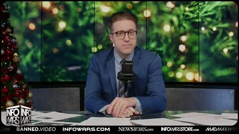 AMERICAN JOURNAL (Full Show) Tuesday - 12/5/23