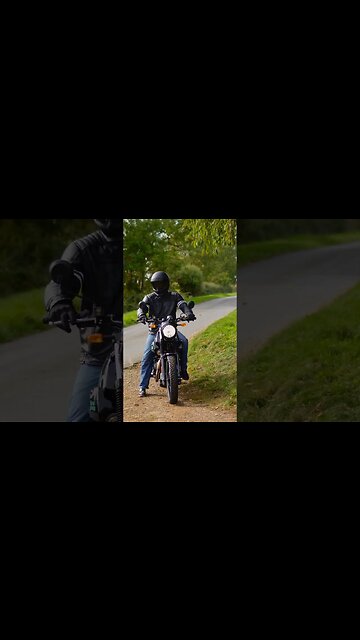 The Royal Enfield Scram 411 Has Arrived #royalenfield #scram411 #scrambler #motorcycle