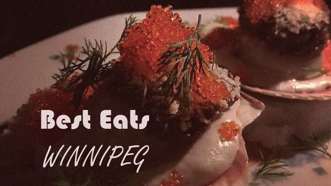 The Thirteenth Hour EP. 17 | Best Eats: Winnipeg