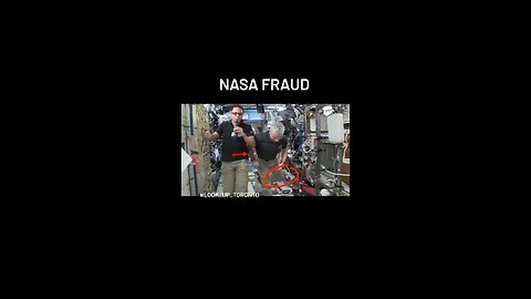 NASA FRAUD: You will not find this on MSM.