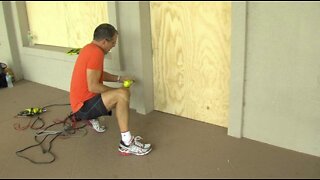 South County residents hopeful with new Hurricane Dorian path