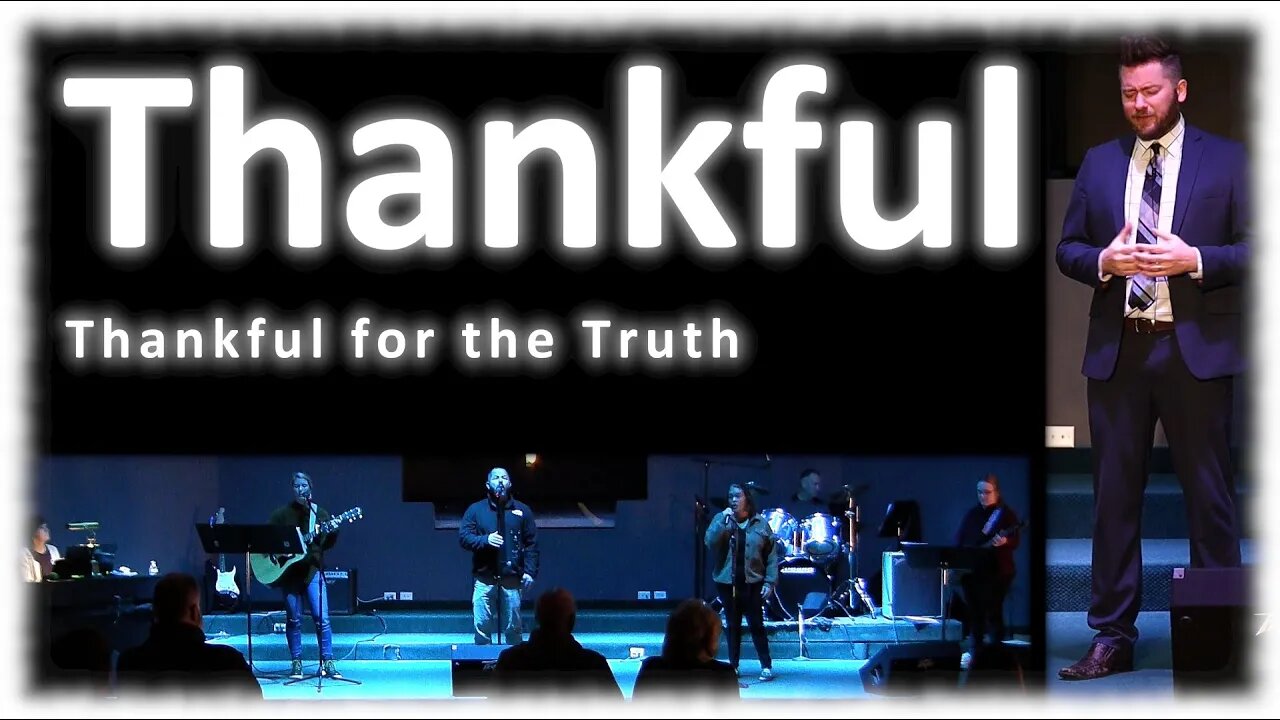 Thankful ~ Jesus Paid It All, Reckless Love, Hosanna ~ LIVE