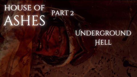 The Dark Pictures Anthology House of Ashes 2 : Underground Hell