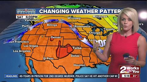2 Works for You Wednesday Morning Weather Forecast