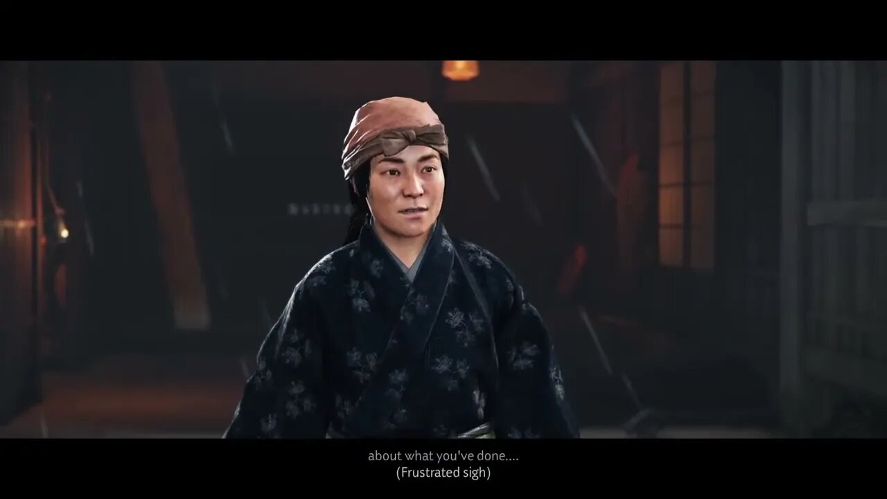 Ghost of Tsushima