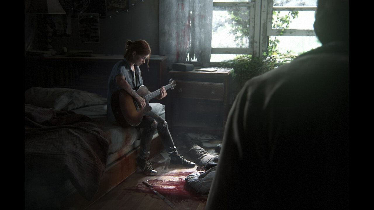 Naughty Dog has story for Last of Us Part III