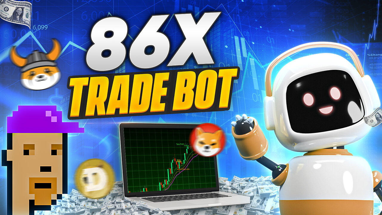 86x Meme Coin Trading Bot...