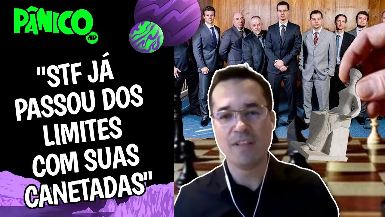 LAVA JATO CANTOU VITÓRIA NO JOGO DA CORRUPÇÃO ANTES DE XEQUE MATE DO STF? Deltan Dallagnol analisa