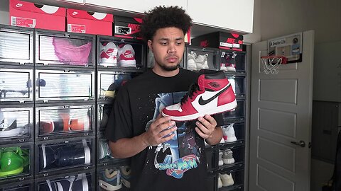 Reimagined?! Air Jordan 1 Chicago Review & On Foot